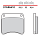 BRAKE PADS FRONT/REAR OE CARBON CERAMIC LOCKHEED -CM 7719.11.11.44 Image