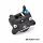 REAR CALIPER P32F BLACK LEFT - FIXING 84mm Image