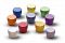 VALVE CAP ALU ANODISED DARK GREY Image