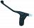 LH LEVER ASSEMBLY DURALUMIN CABLE TRIAL 29mm FULCRUM Image