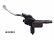 CLUTCH MASTER CYLINDER OFF ROAD 10mm ADP - BLACK ALT. BR H10920300 Image