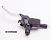 CLUTCH MASTER CYLINDER OFF ROAD 10mm - BLACK ALT. BR H10920310 Image