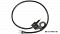 MICROSWITCH FOR CLUTCH MASTER CYLINDER LONG THREADED WITH BRACKET Image