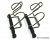 2 SPINDLES & 2 PADS SPRINGS KIT Image