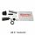 FRONT BRAKE M/CYL PISTON AND SEAL SET PS12 TO FIT 104620-- SERIES Image