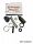 FRONT BRAKE/CLUTCH M/CYL PISTON/SEAL SET PS13 - GROOVED PIN Image