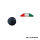 RUBBER CAP AND STICKER RCS MASTER CYLINDER Image