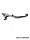 LEVER BLADE FRONT BRAKE OFF ROAD 110D08715 Image