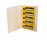 BREMBO THERMAL RANGE STICKER 132 - 210 DEG. C. Image