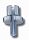 CABLE ADJUSTER 6 mm Image