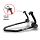 FRONT ADJUSTABLE STAND ** BLACK ** WITH SAR10 ADAPTORS Image