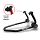 FRONT ADJ. STAND **BLACK**  WITH SAG RUBBER ADAPTERS Image