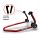FRONT ADJ. STAND RED WITH SACY/10 OFF-LINE UNDERFORK ADAPTORS Image
