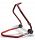 FRONT H/STEM STAND w KIT RED Image