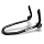 FRONT FIXED STAND ** BLACK ** Image