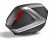 MONOKEY SIDE PANNIER PAIR (PLX/PLXR) 37LT V37 BLACK/SILVER Image