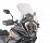 SCREEN KTM 1290 ADVENTURE S/R '21-> CLEAR 44.5x47cm Image