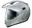 ** NOLAN XLITE X551 SILVER SMALL -Sale Image