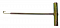 SPRING PULLER - LONG SHANK 20 CM Image