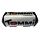 HANDLEBAR PAD - TAPER BAR - SILVER - NLA Image
