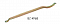 TYRE LEVER 350mmL PRO. Image