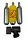 CO2 BOTTLE KIT 3 pcs + CONNECTOR Image