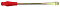 TYRE LEVER 14 INCH WITH PLASTIC HANDLE Image