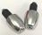BAR END WEIGHT SILVER DIAM. 17.5 Image
