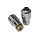 ** BAR END PLUG PR-FOR STEEL BARS/chrome - NLA -SALE Image