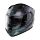 HELMET N60-6 MUSE FLAT LAVA GREY / VIOLET LARGE Image