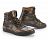 IRON SHORT URBAN BOOTS BRONZE LEATHER 39 Image