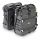 PANNIER BAG SET LOCK MOUNT 35LT CANYON WITH M.O.L.L.E SYSTEM Image