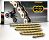 90/415 RH2 MOTOCROSS CHAIN 94 LINKS Image