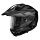 XLITE ADVENTURE HELMET X552 (NOLAN BRANDED) PURO BLACK MED Image