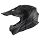 HELMET FULL FACE MX 60.1 MATT BLACK/DARK GREY 61/X-LARGE Image