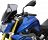 SCREEN BMW G 310 R '17-> SMOKED (INCLUDES KIT) - NLA Image