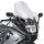 SCREEN BMW F800 GT '13-'19 CLEAR 62x58cm (17.5cm TALLER) Image