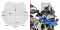SCREEN BMW R 1200/1250 GS/GSA '16->. LOW SPORTS STYLE Image
