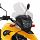 SCREEN BMW F 650 GS '04-'07 (NO HAND GUARDS) CLEAR 15.5cm TALLER Image