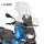 SCREEN BMW C400X '19-> CLEAR 68x64.5cm (NEEDS D5130KIT) Image
