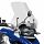 SCREEN BMW R1200GS '04-'12 CLEAR 14.5cm TALLER (NEEDS D330KIT) Image