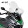 SCREEN KAWASAKI J125/J300 '14-'21 CLEAR 79.5x65cm (NEED D4111KIT) Image