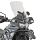 SCREEN KAWASAKI KLR 650 S '23-> CLEAR 54x37cm 17.5cm TALLER Image