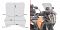 SCREEN KTM 1290 SUPER ADVENTURE S/R '17-'20 SMOKED Image