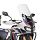 SCREEN HONDA CRF1000L AFRICA TWIN '16-'19 CLEAR 14.5cm TALLER Image