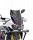 SCREEN HONDA CRF1000L AFRICA TWIN '16-'19 MATT BLACK SHORT Image