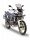 SCREEN HONDA CRF1000L AFRICA TWIN '16-'19 SMOKED 2cm TALLER Image