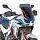 SCREEN HONDA CRF1100L AFRICA TWIN AS '20-> SMOKED SHORT Image