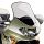 SCREEN HONDA XL650V TRANSALP '00-'07 SMOKED 56x36cm Image