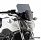 SCREEN HONDA NC700S '12-'13/NC750S '14-'20 SMOKED 6.5cm TALLER Image